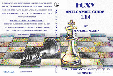 Volume 0119: Anti-Gambit Guide 1.E4