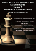 Volume 0116: Ten Ways to Get Better at Chess, Vol. 3