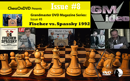 0008: Fischer-Spassky 1992 Rematch