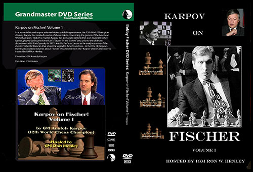 Bobby Fischer DVD Collection Karpov on Fischer Vol. 1