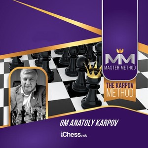 New Anatoly Karpov Master Method Dvds & 10 Bonus 10 tiles