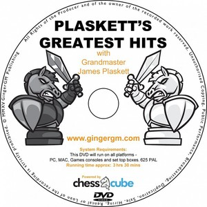 Plaskett's Greatest Hits with GM James Plaskett (Available only
