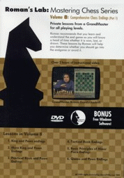 Volume 0008r: Comprehensive Chess Endings part 1