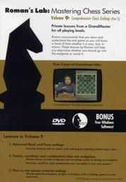 Volume 0009r: Comprehensive Chess Endings part 2