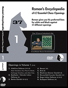 Volume 0037r - Encyclopedias of Chess Openings 1 Sperry