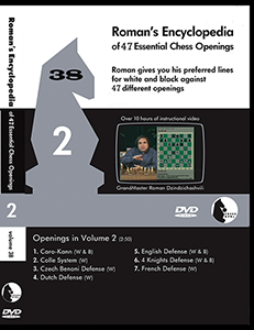 Volume 0038r - Encyclopedias of Chess Openings 2 Sperry
