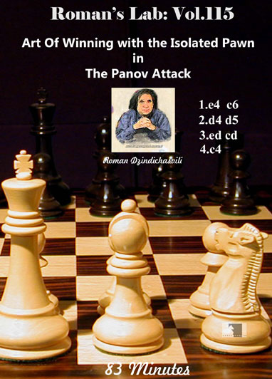 Volume 0115r - Art Of Winning with the Isolated Pawn