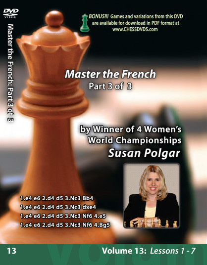 Volume 0013sp: Mastering the French - Part 3