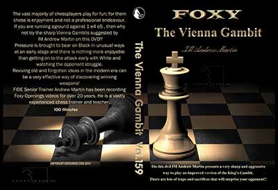 Volume 0159: Vienna Gambit