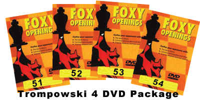 Foxy 0051-0054: Trompowski Combo