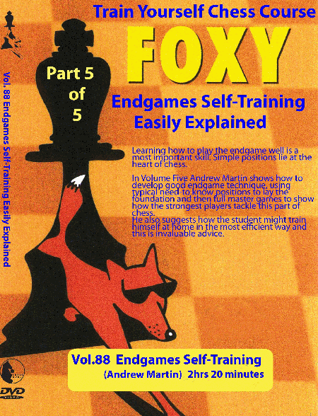 Volume 0088: Endgames Self-Training Easily Explained