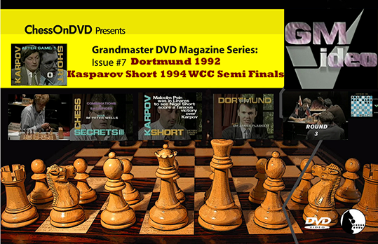 0007: Short vs. Karpov Semi Finals