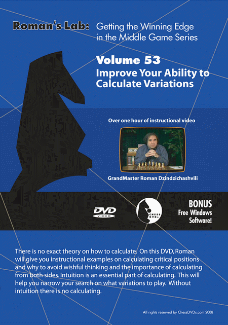 Volume 0053r - 53 Improve Your Ability to Calculate Variations