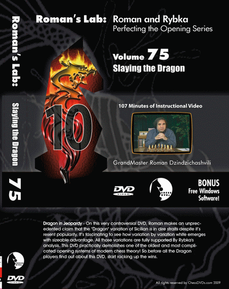 Volume 0075r - Slaying The Dragon