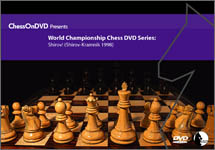 Kasparov-Short 1993 World Championship Match